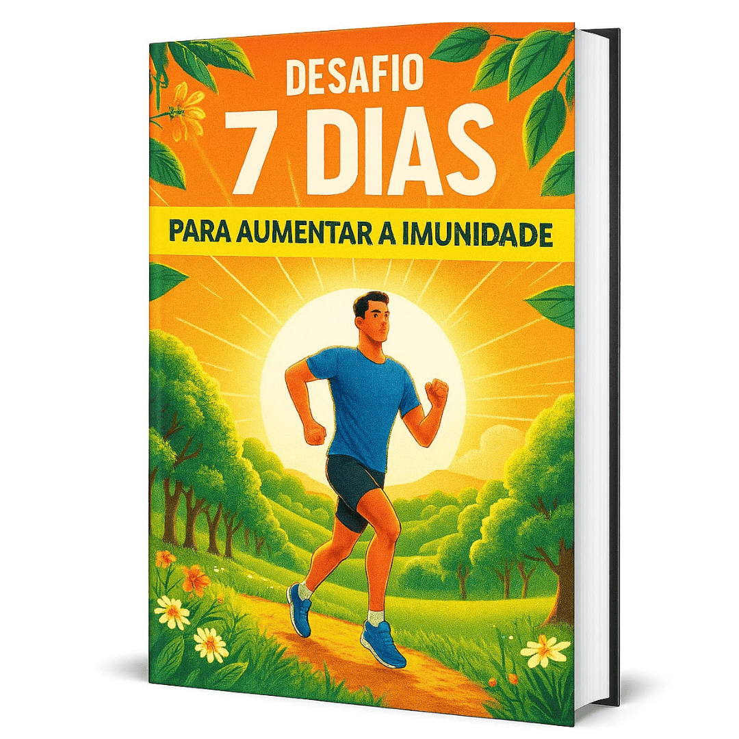 Desafio 7 dias Para Aumentar sua Imunidade