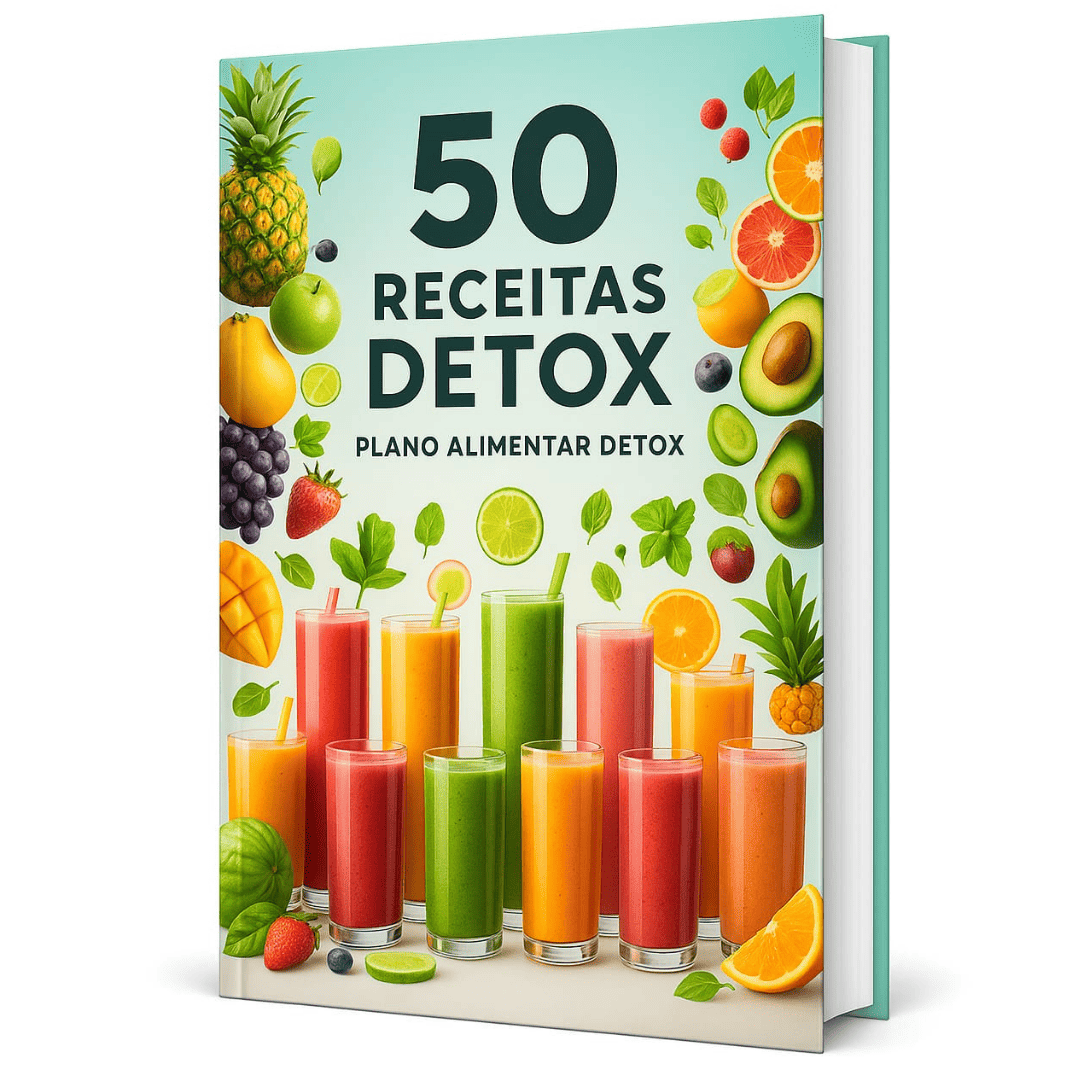 Plano Alimentar Detox