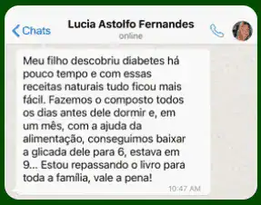 Depoimento de cliente 2