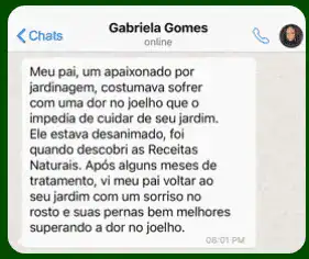 Depoimento de cliente 3