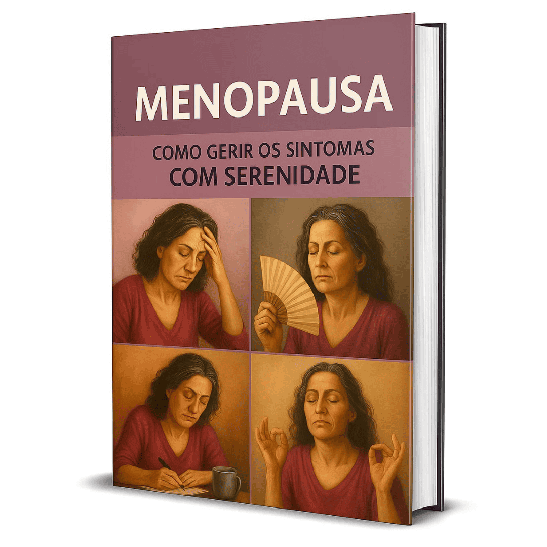 Menopausa - Como gerir os sintomas com serenidade