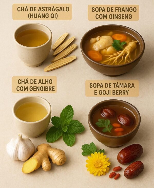 Imunidade e Prevenção