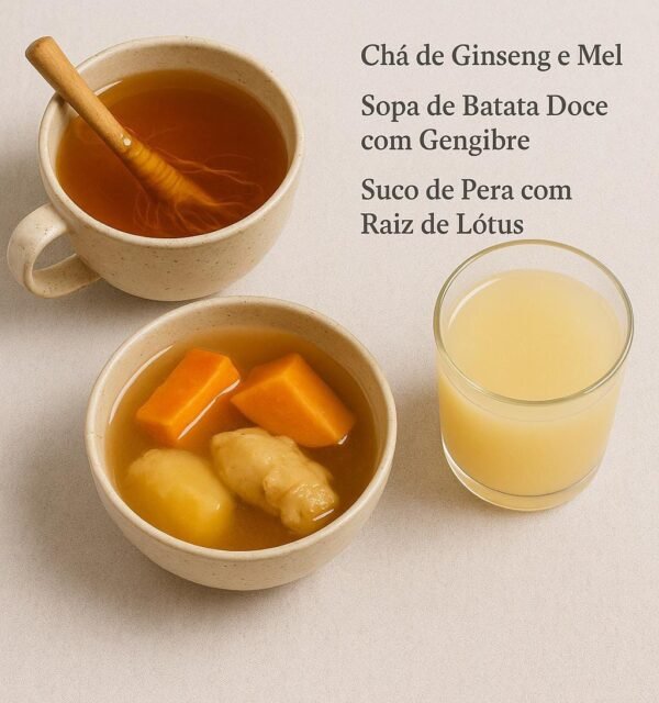 Energia e Vitalidade