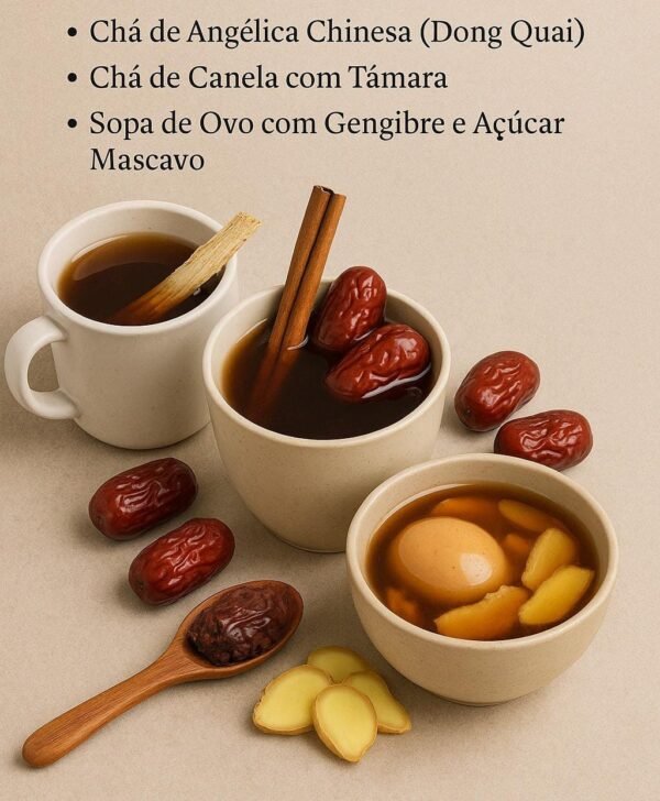 Saúde Feminina e Ciclo Menstrual